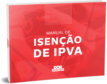 Ebook isenção de IPVA