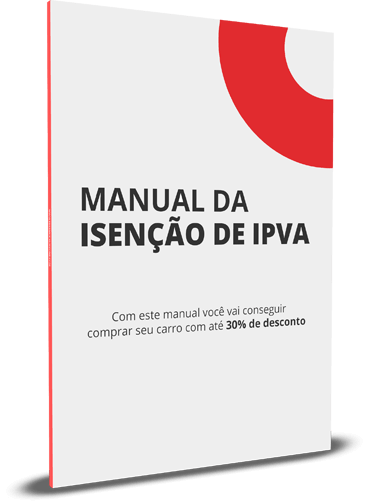 Ebook isenção de IPVA