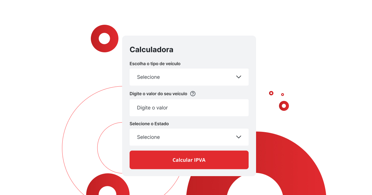 Calculadora de IPVA DOK Despachante
