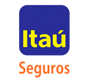 Logo da Itaú seguros