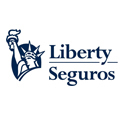 Logo da Liberty seguros