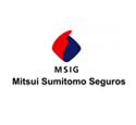 Logo da MSIG seguros