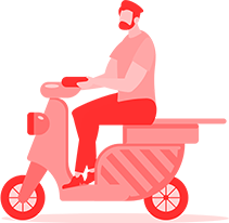 Se você tem uma moto, você precisa de um seguro!