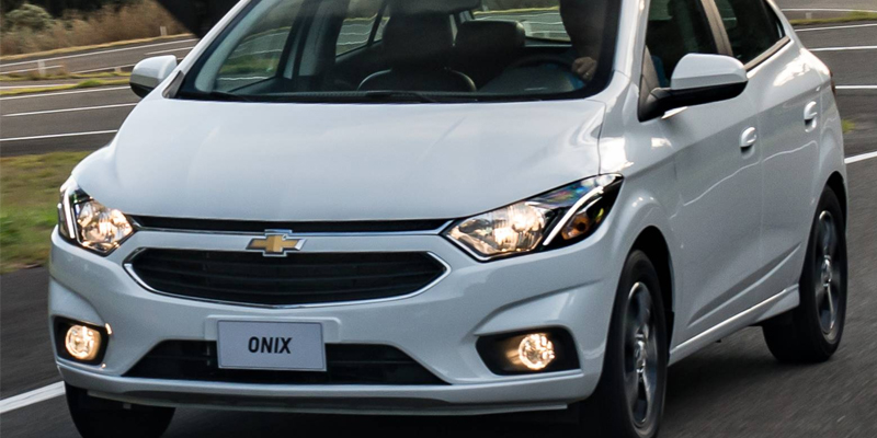 Chevrolet Onix LT 1.4