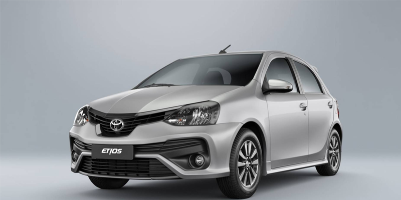 Toyota Etios Sedan X