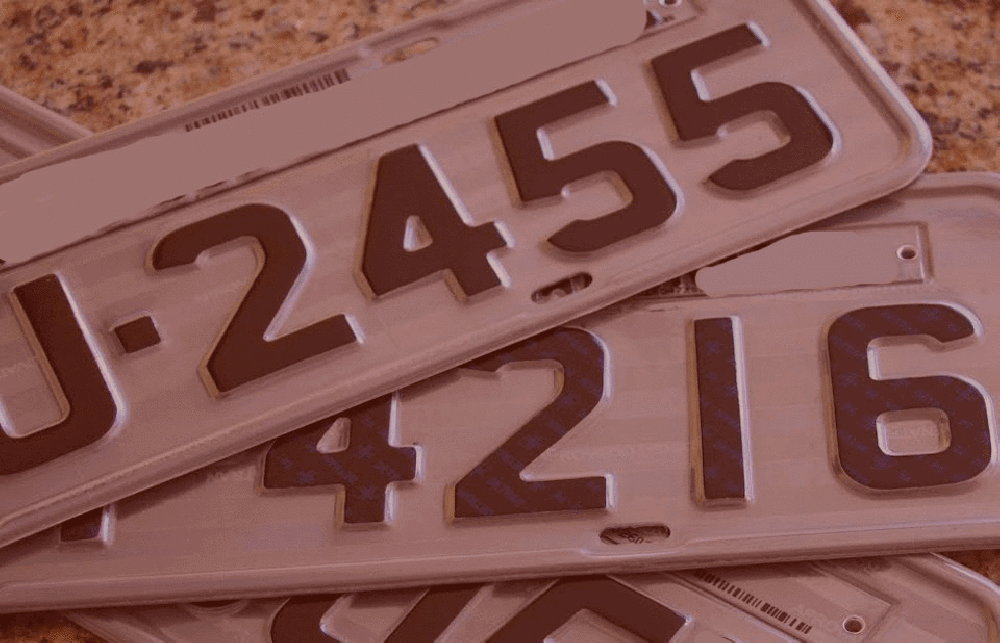 Licenciamento final 5 Final de Placa Atualizado 2021 DOK
