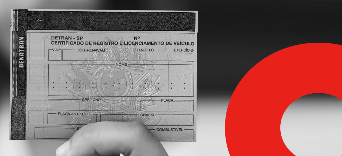 licenciamento de carro - DOK Despachante