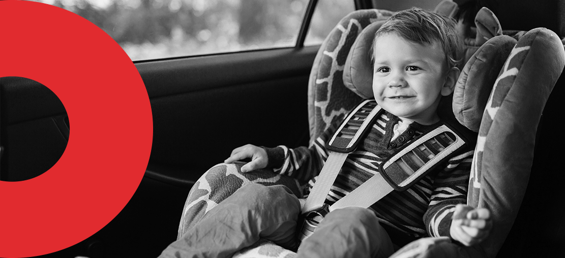 Quando virar o bebê para frente na cadeirinha do carro?