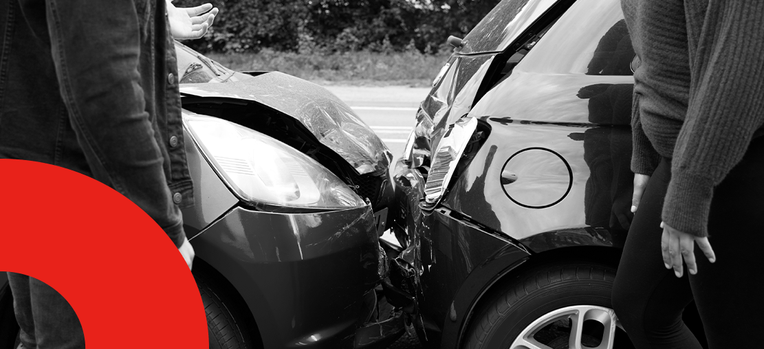 Danos materiais seguro auto: o que são e como funcionam - colisão entre veículos- DOK