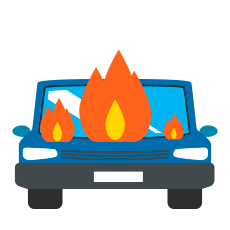 Danos materiais seguro auto: o que são e como funcionam - incêndio - DOK