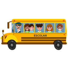 transporte escolar - seguro - dok 