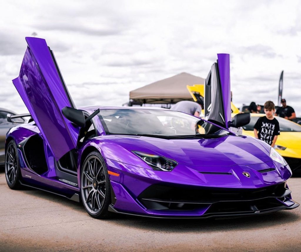 Foto de Lamborghini Avetador SVJ que tem um dos IPVA mais caro do Brasil | DOK Despachante