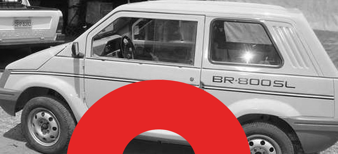 Thumbnail do texto: Carro Gurgel: por que a marca brasileira de veículos desapareceu?