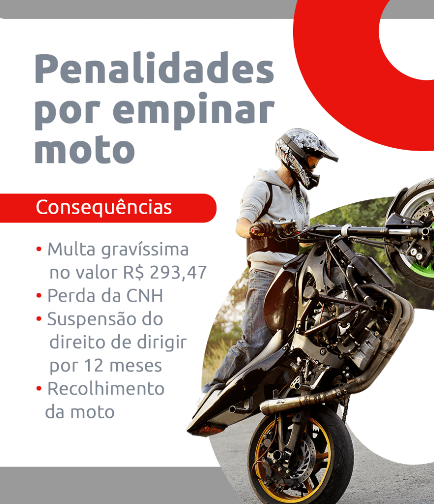 Grau de moto: é crime? Posso levar multa?