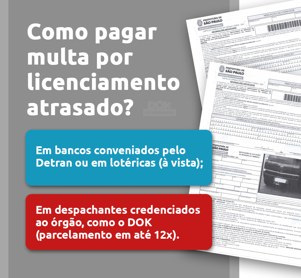 Licenciamento de moto: como consultar e pagar de forma prática?