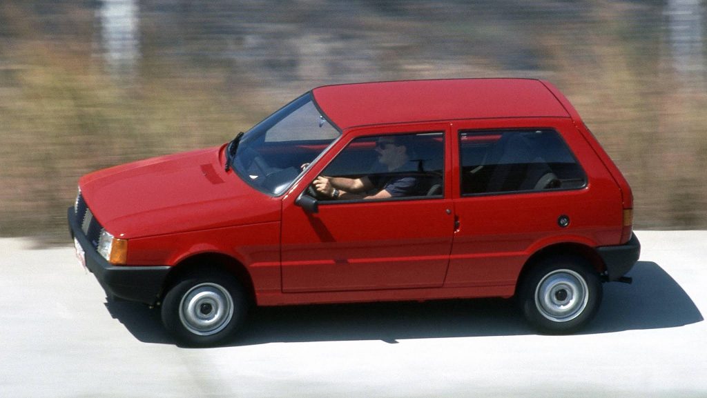 Imagem Fiat Uno Mille Eletronic - DOK Despachante