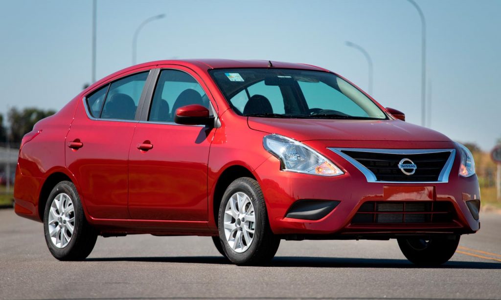 Nissan Versa - DOK Despachante