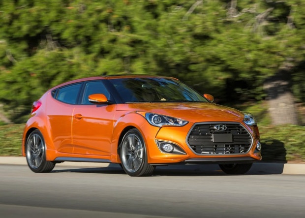 Hyundai Veloster - DOK Despachante