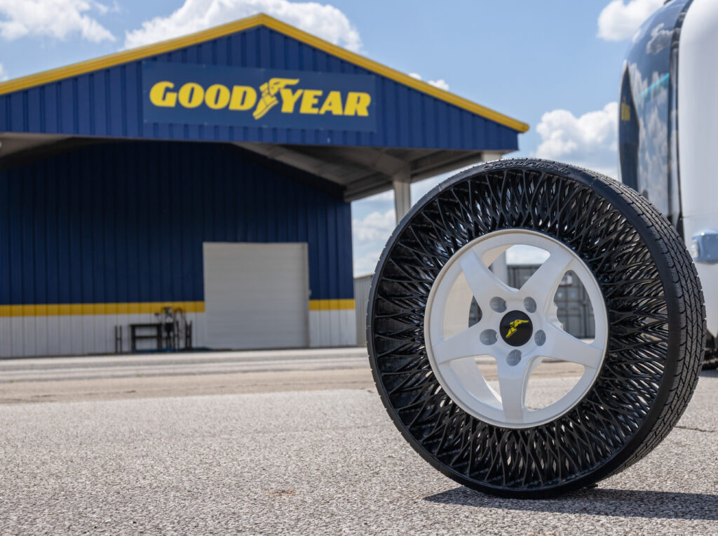 Imagem UPTIS Goodyear - DOK Despachante