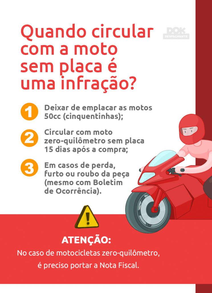 Jovem acaba preso ao ser flagrado transportando moto de trilha sem