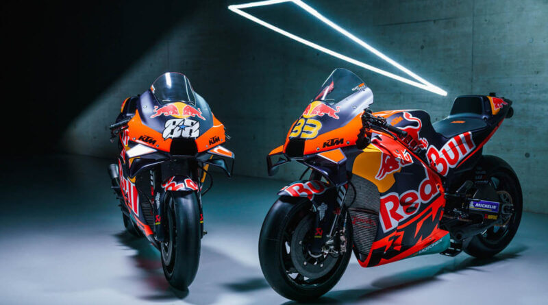 Red Bull KTM Factory Racin