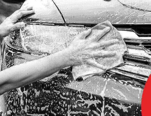 Capa sobre higienização automotiva e limpeza de veículos - DOK Despachante