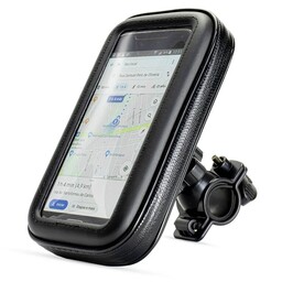 Artigo para motociclistas: suporte de GPS para moto - DOK