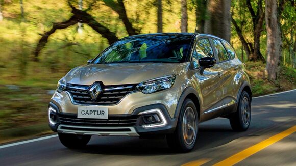 Carros que vão sair de linha em 2023: Renault Captur | DOK
