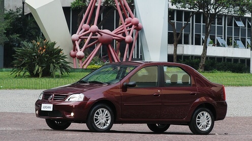 Carros que vão sair de linha em 2023: Renault Logan | DOK