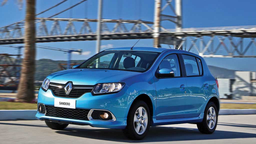 Carros que vão sair de linha em 2023: Renault Sandero | DOK