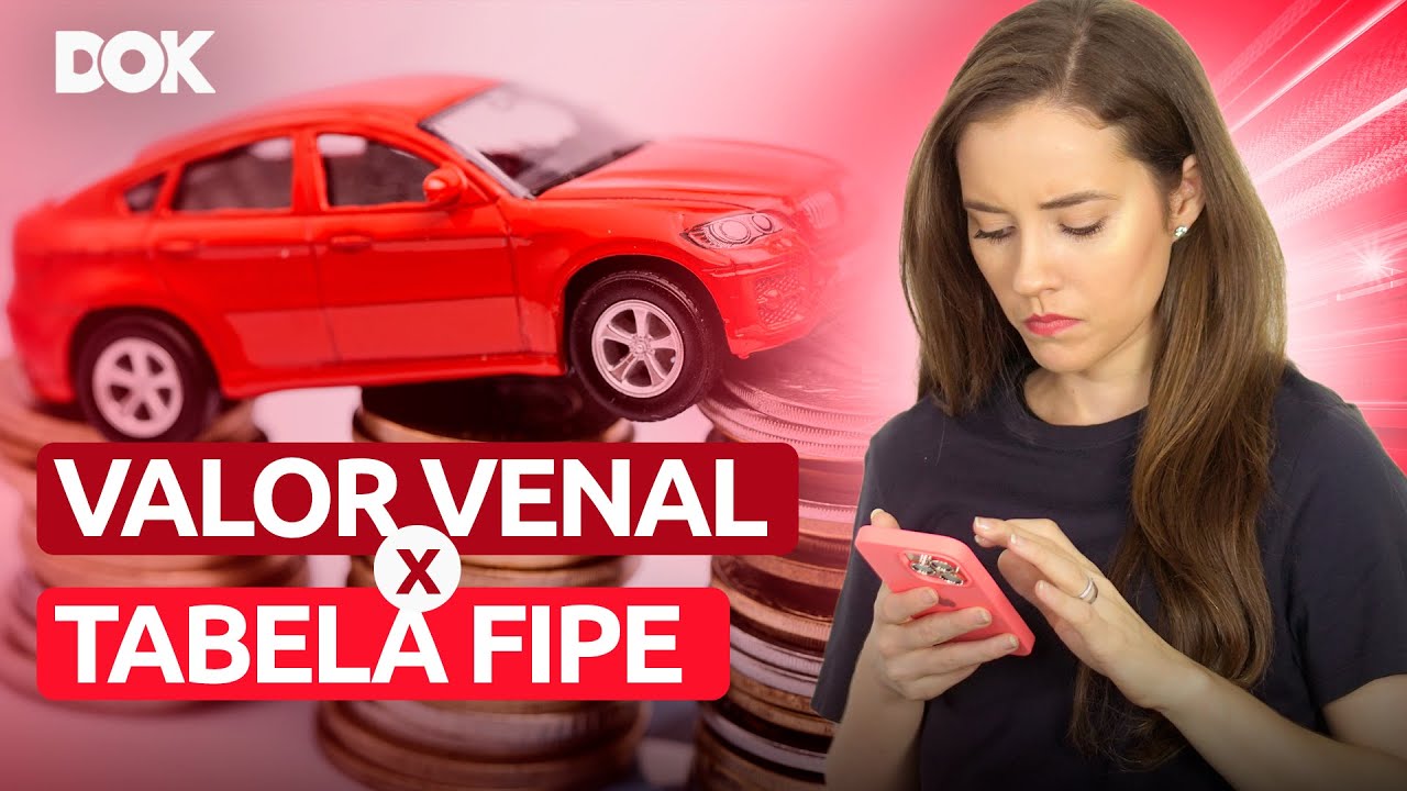 Tabela FIPE X Valor Venal: saiba a diferença de uma vez por todas