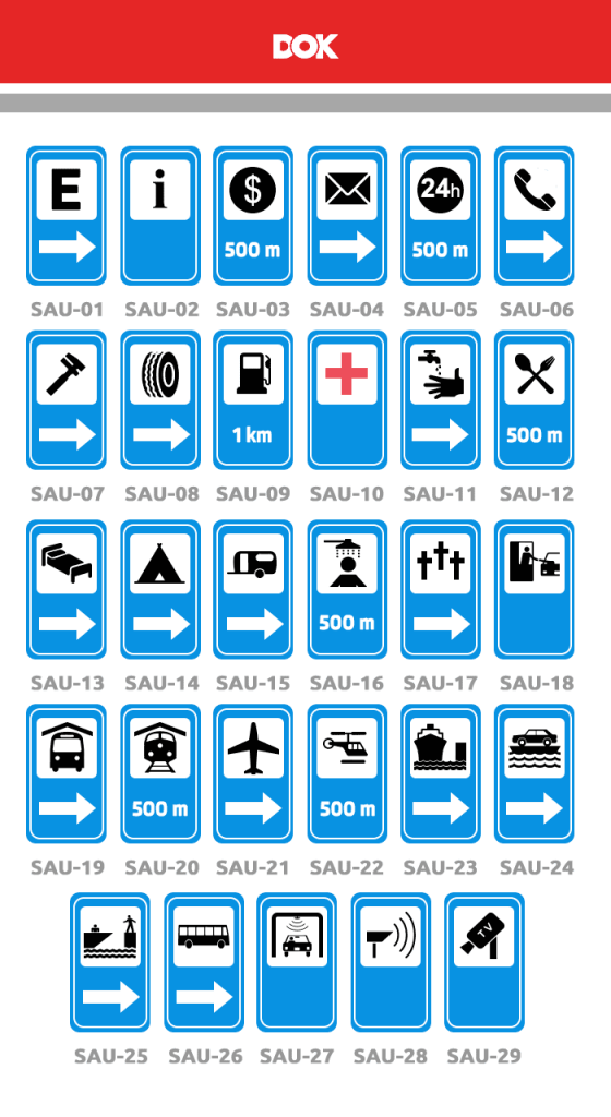 PLACA PISTA DIVIDIDA A-42C -  - Loja de Sinalização