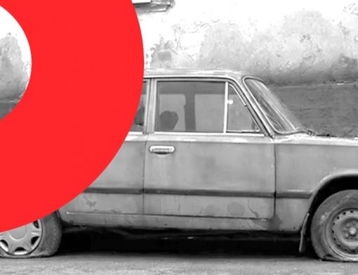 capa de artigo sobre carro abandonado em via pública | DOK Despachante