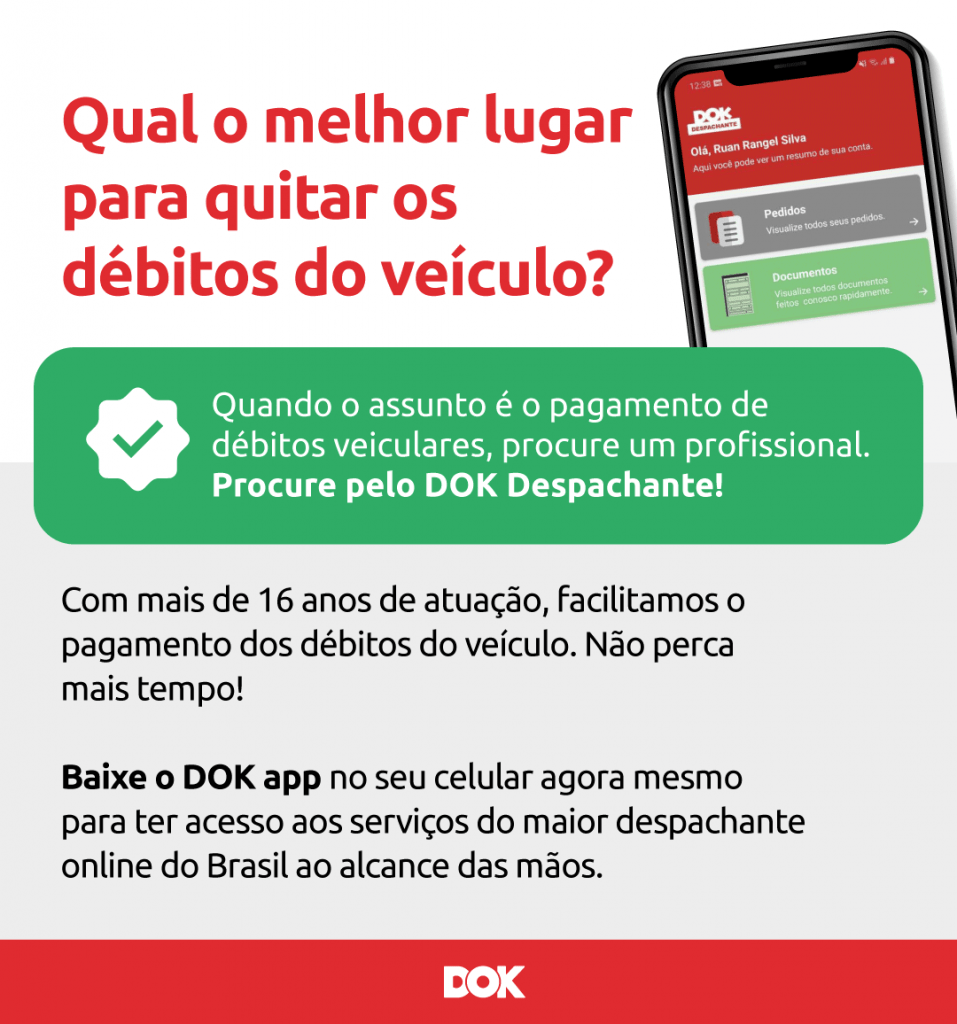 Não consigo acessar a carteira digital de trânsito com os dados