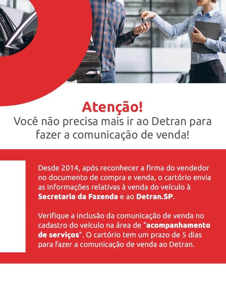 Comunicação de vendas – Saiba tudo sobre esse documento