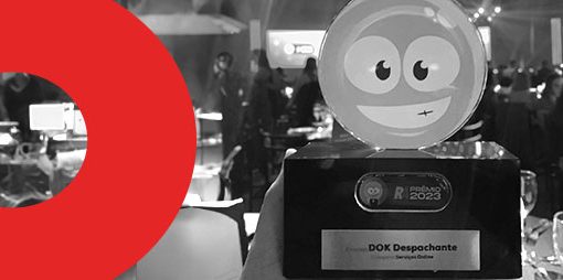 Capa Artigo DOK é vencedor do Prêmio Reclame AQUI 2023 | DOK