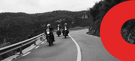 Capa Artigo Moto estradeira descubra a liberdade sobre duas rodas | DOK