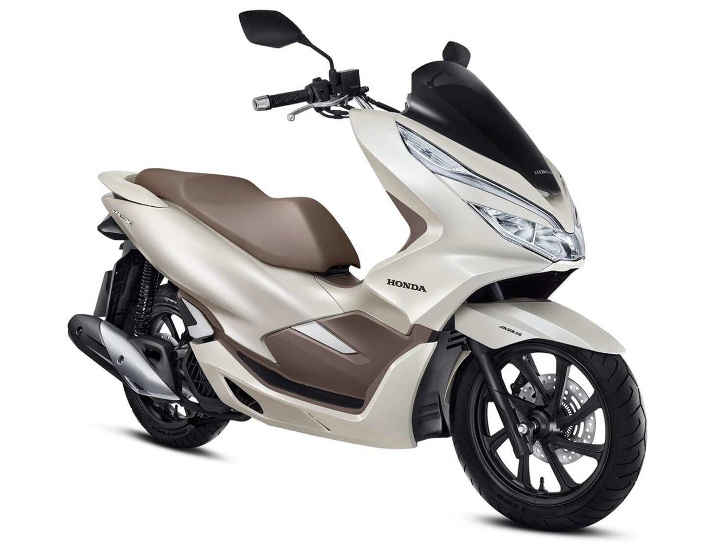 Foto da Honda PCX | DOK