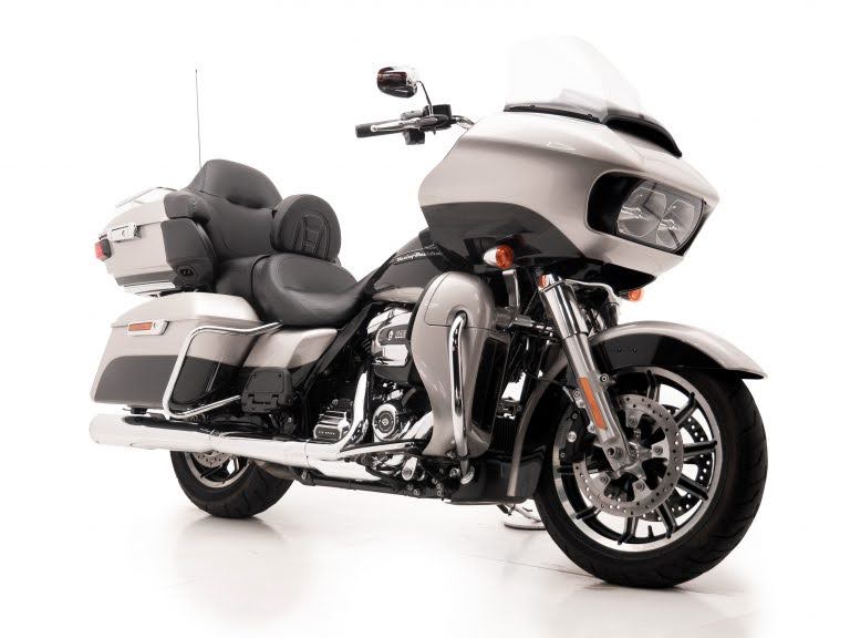 Foto da Moto Estradeira Harley-Davidson | DOK