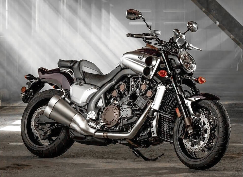 Foto da Yamaha V-Max | DOK