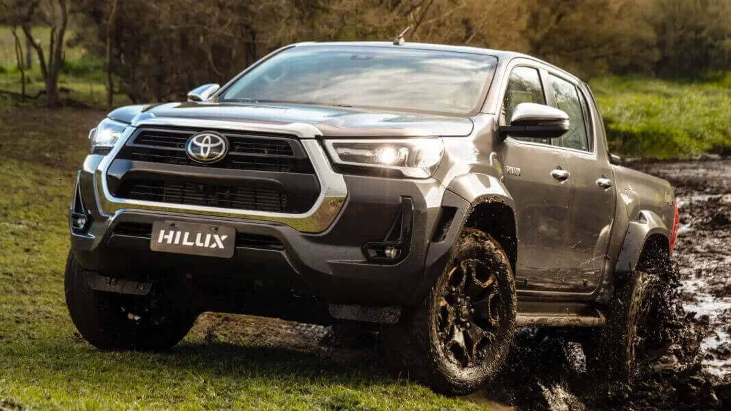 Foto de Toyota Hilux | DOK