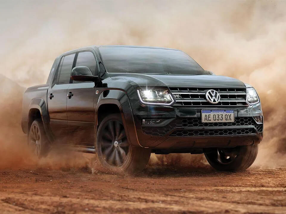 Foto de Volkswagen Amarok | DOK