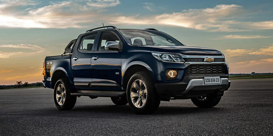 Foto de Caminhonete Chevrolet S10 | DOK