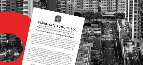 Capa Artigo O DOK é uma empresa credenciada pela Senatran agora! | DOK