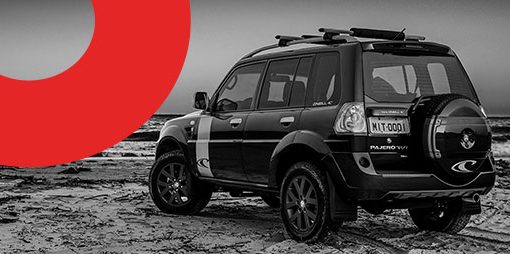 Capa Artigo Pajero 4x4 premiações, modelos, história e muito mais! | DOK