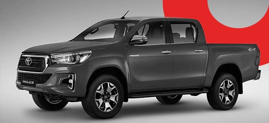 Thumbnail do texto: Picape Toyota: conheça os modelos disponíveis, vantagens e desvantagens