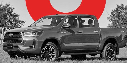 Capa Artigo Por dentro da Hilux 4x4 conheça a história e principais modelos | DOK