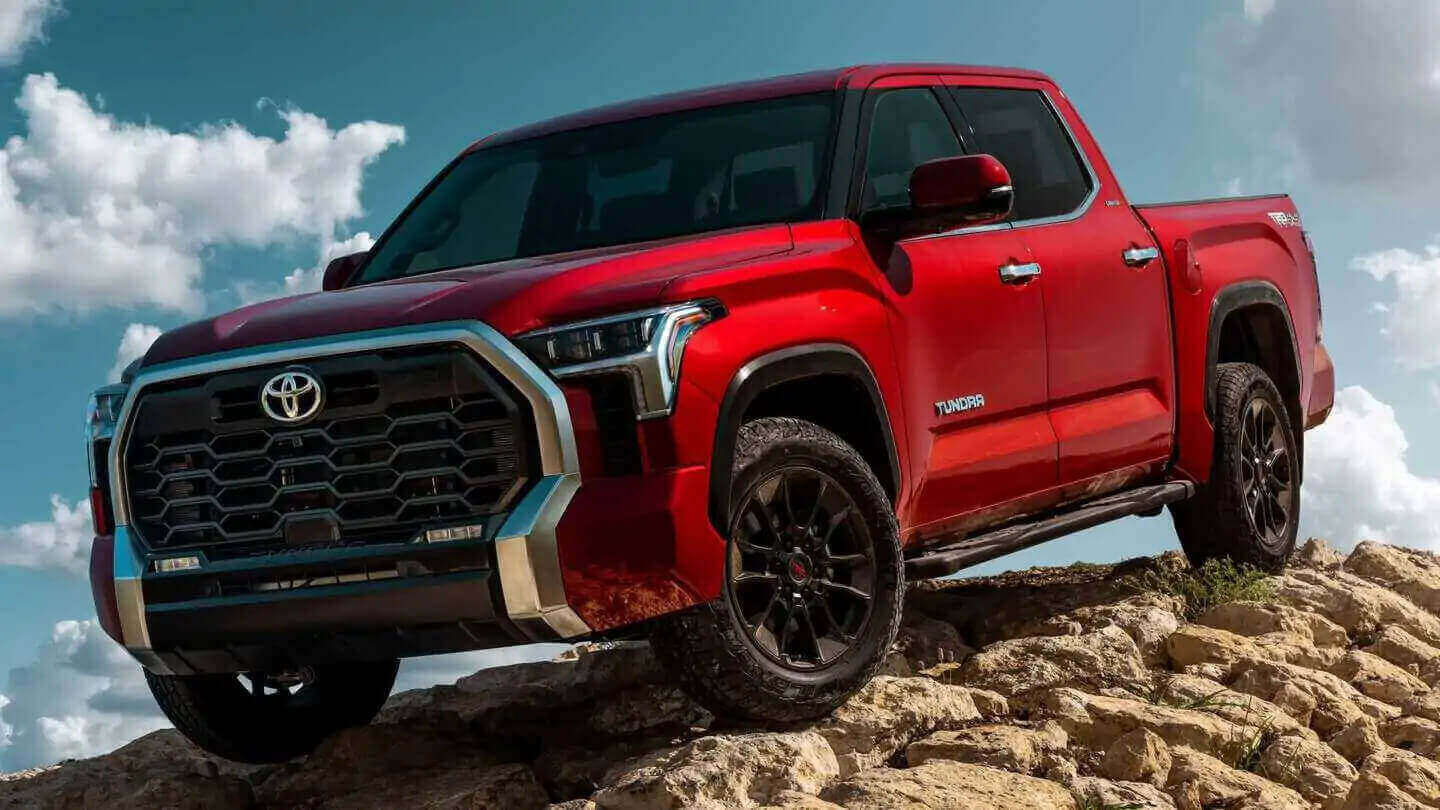 Foto de Toyota Tundra 4x4 | DOK