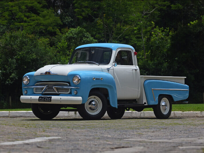 Foto de 3100 Chevrolet Brasil (1958) | DOK