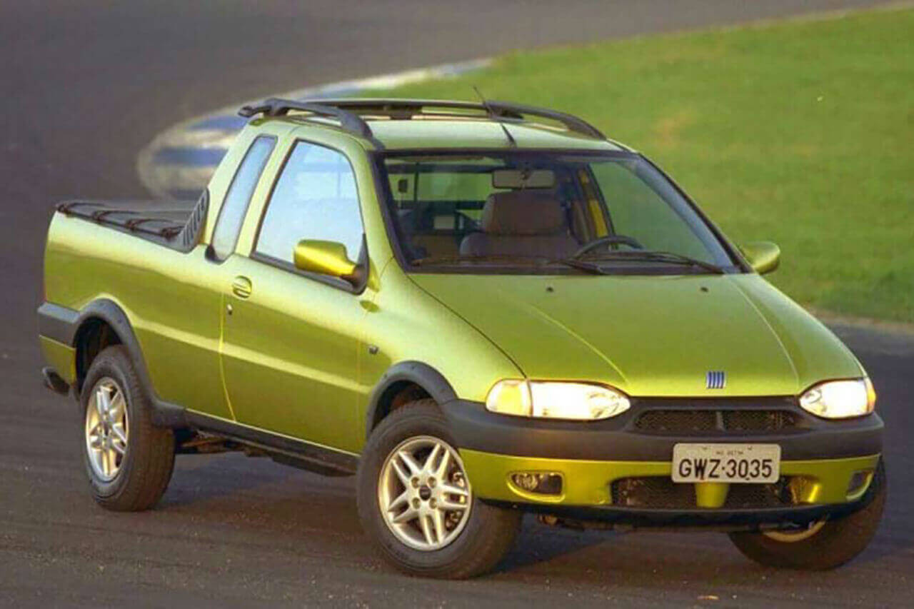 Foto de Fiat Strada 1996 | DOK